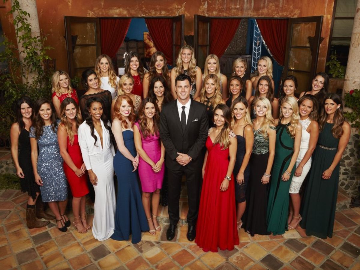 'The Bachelor' Reinforces Everything Wrong With Today's Dating Culture