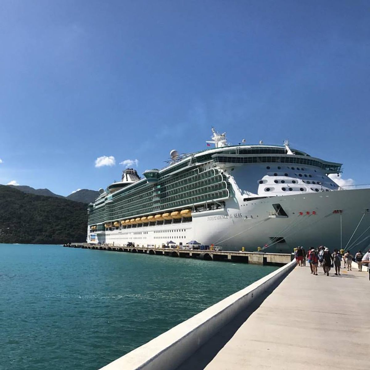 Royal Caribbean Cruise Experience