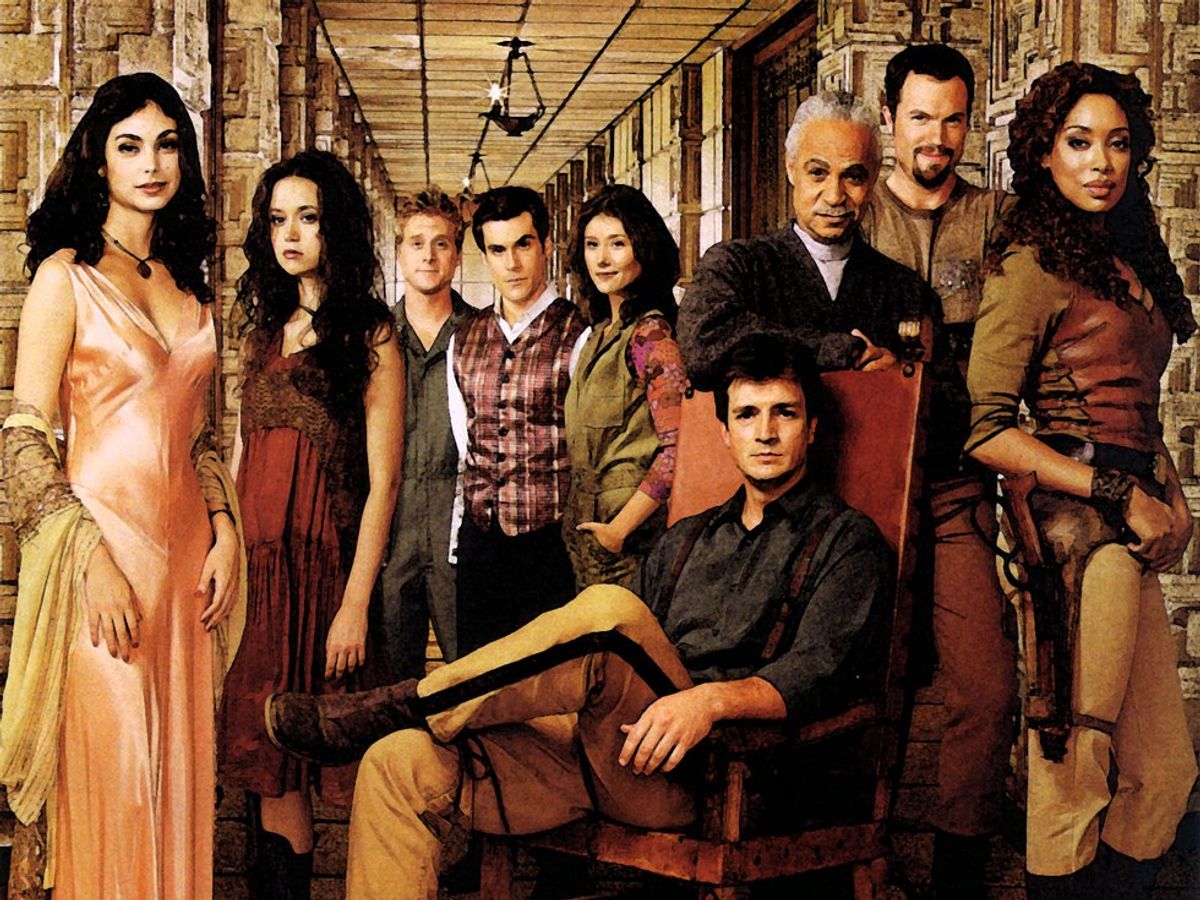 The Not-So-Official Ranking Of Every "Firefly" Episode