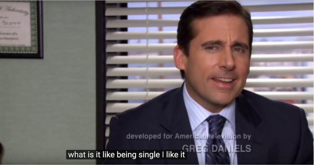 The Secrets To Truly Be Single