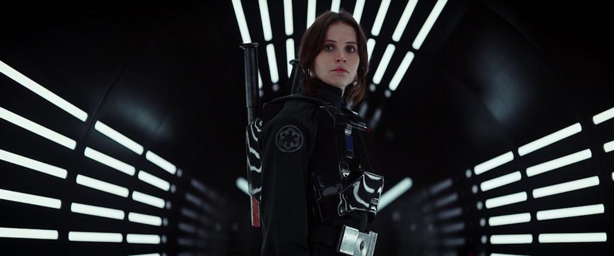 "Rogue One" - The Most Important Star Wars Movie: Part Two