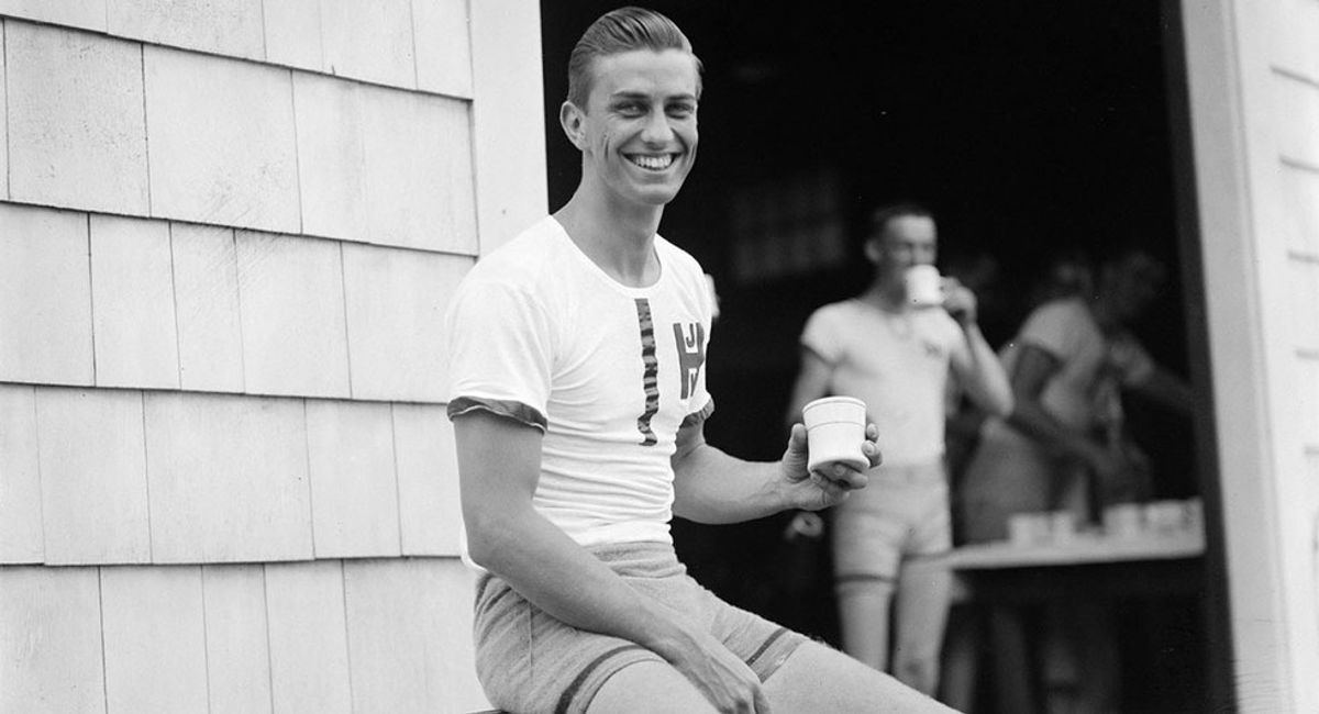 The 13 Hottest Guys From History