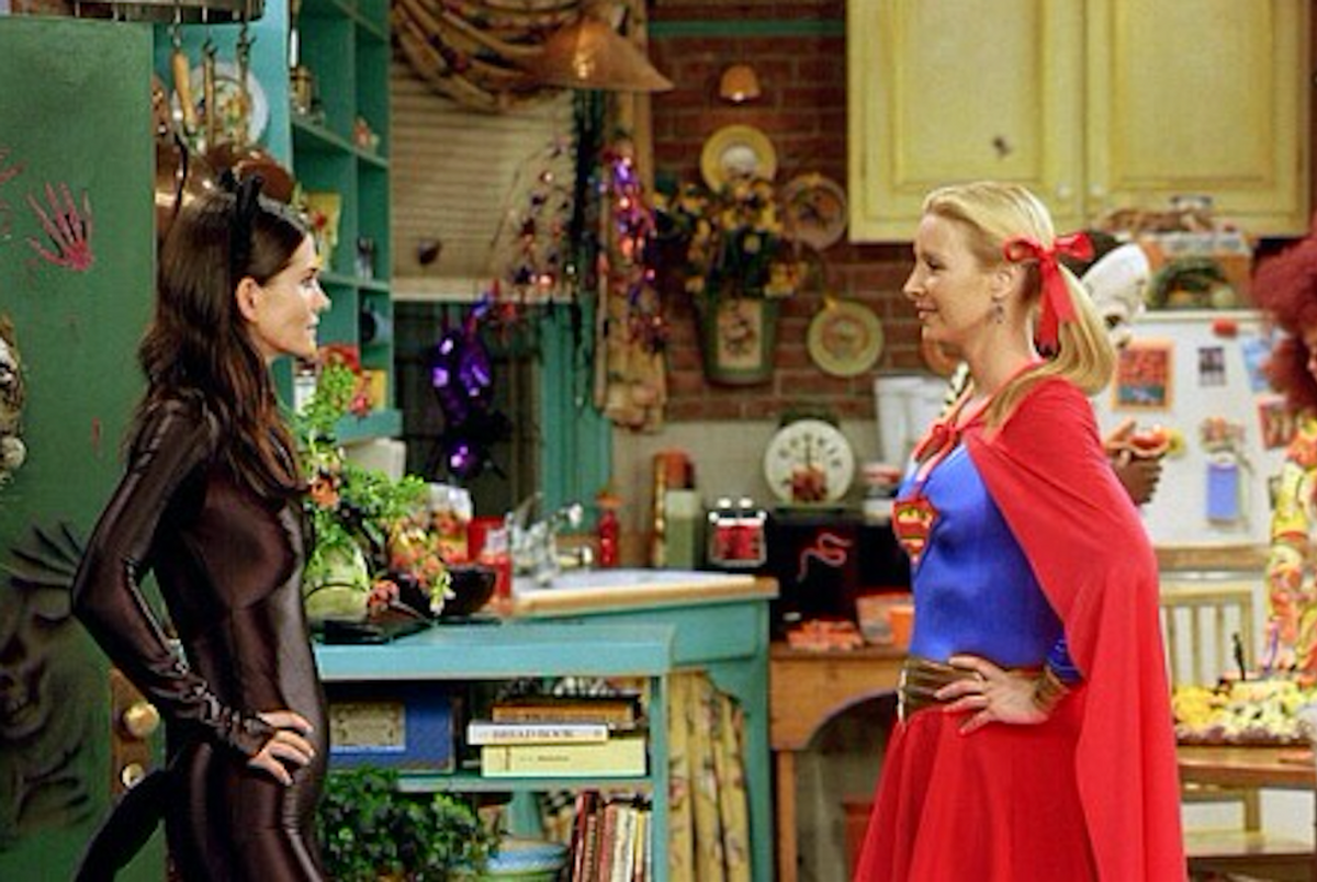 11 Things That Happen At A Swap As Told By Friends