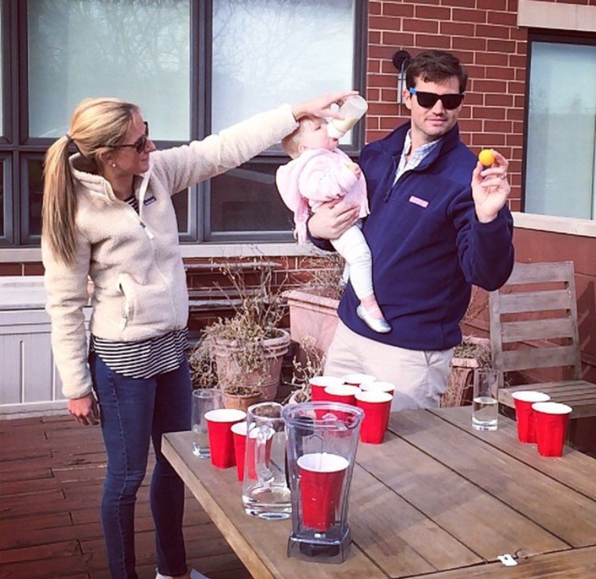 8 Ways Frat Guys Are Actually Just Dads