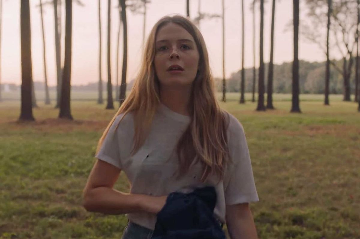 Maggie Rogers And The Air In Between