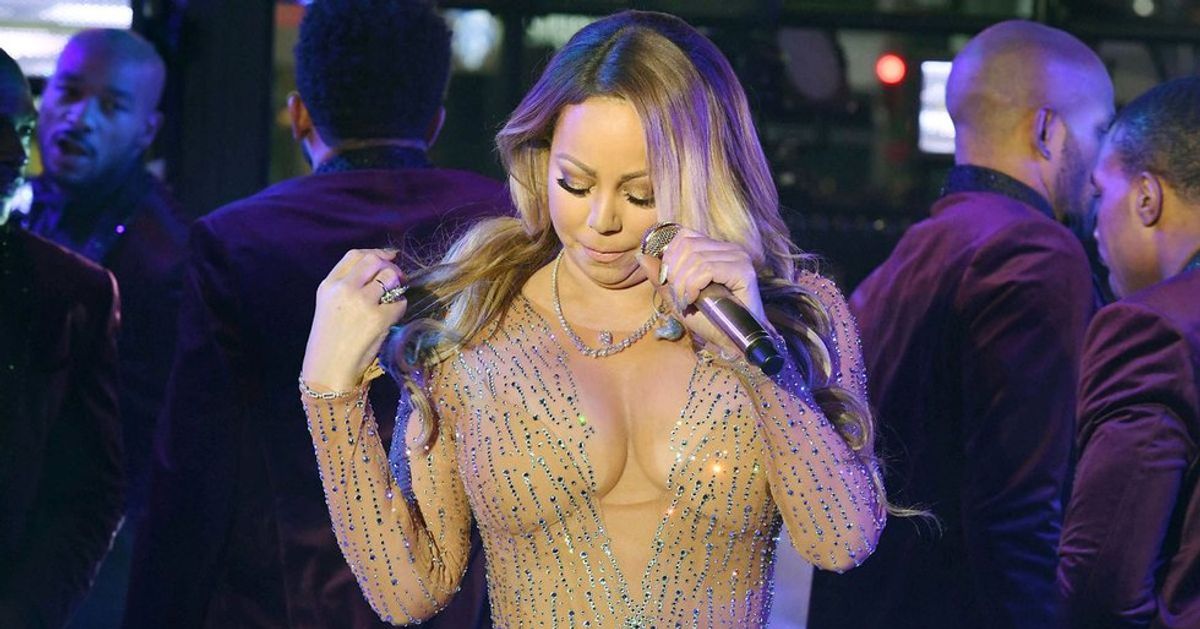 Mariah Carey's Meltdown Summed Up My 2016