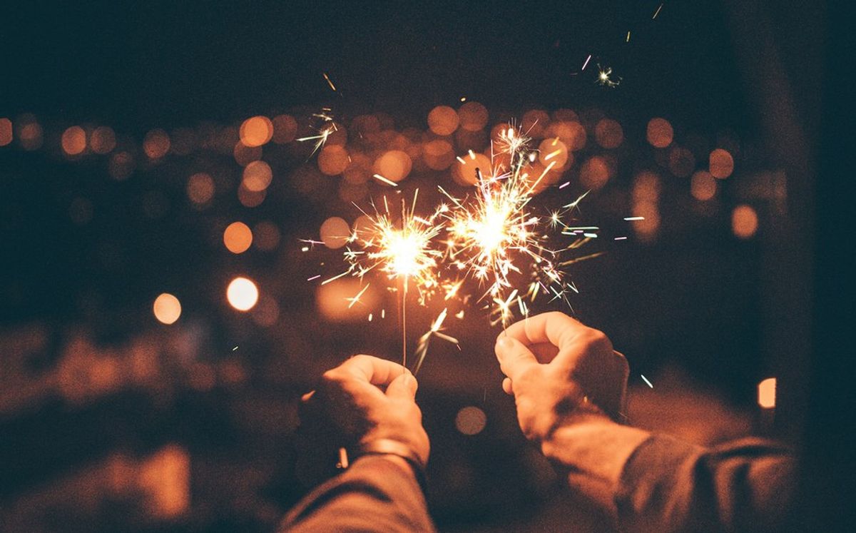 The Illusion of New Year's Eve Resolutions