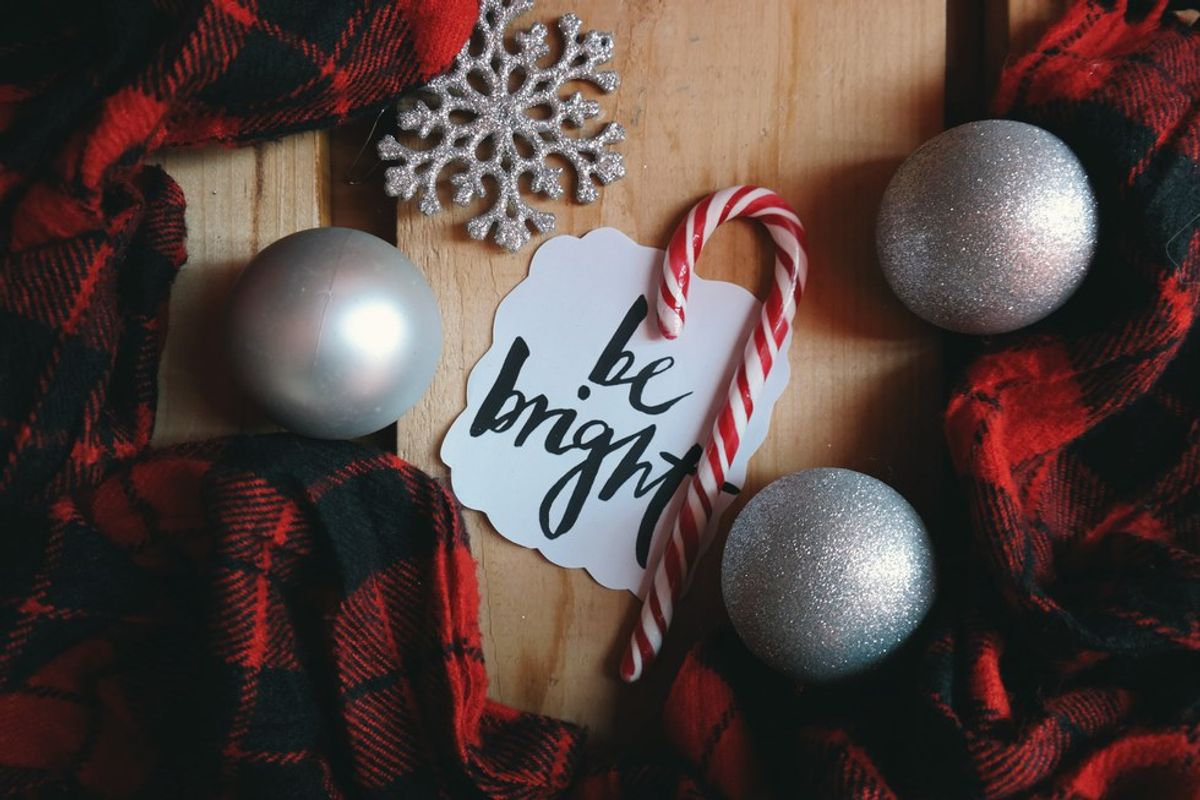An Alphabetized List Of The Best Things During The Holidays — Part 2