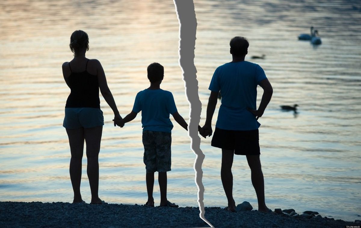 Having Divorced Parents Changes Your Perspective On Love