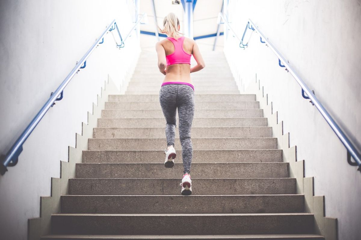 10 Thoughts Everyone Has While Working Out