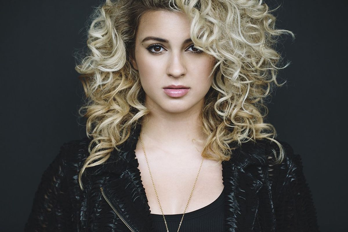 Tori Kelly Should Be Your 2017 Muse