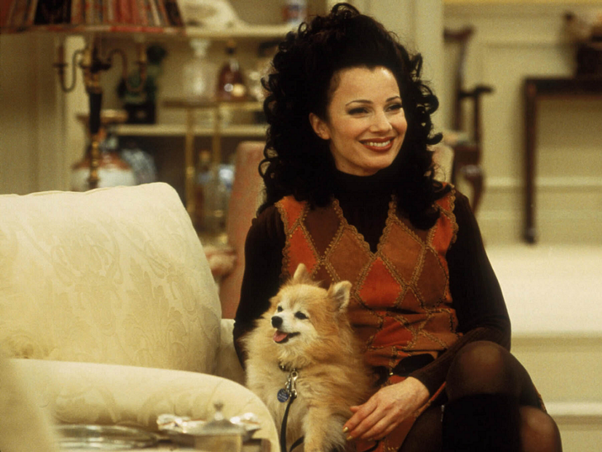 13 Time We Are All 'The Nanny'
