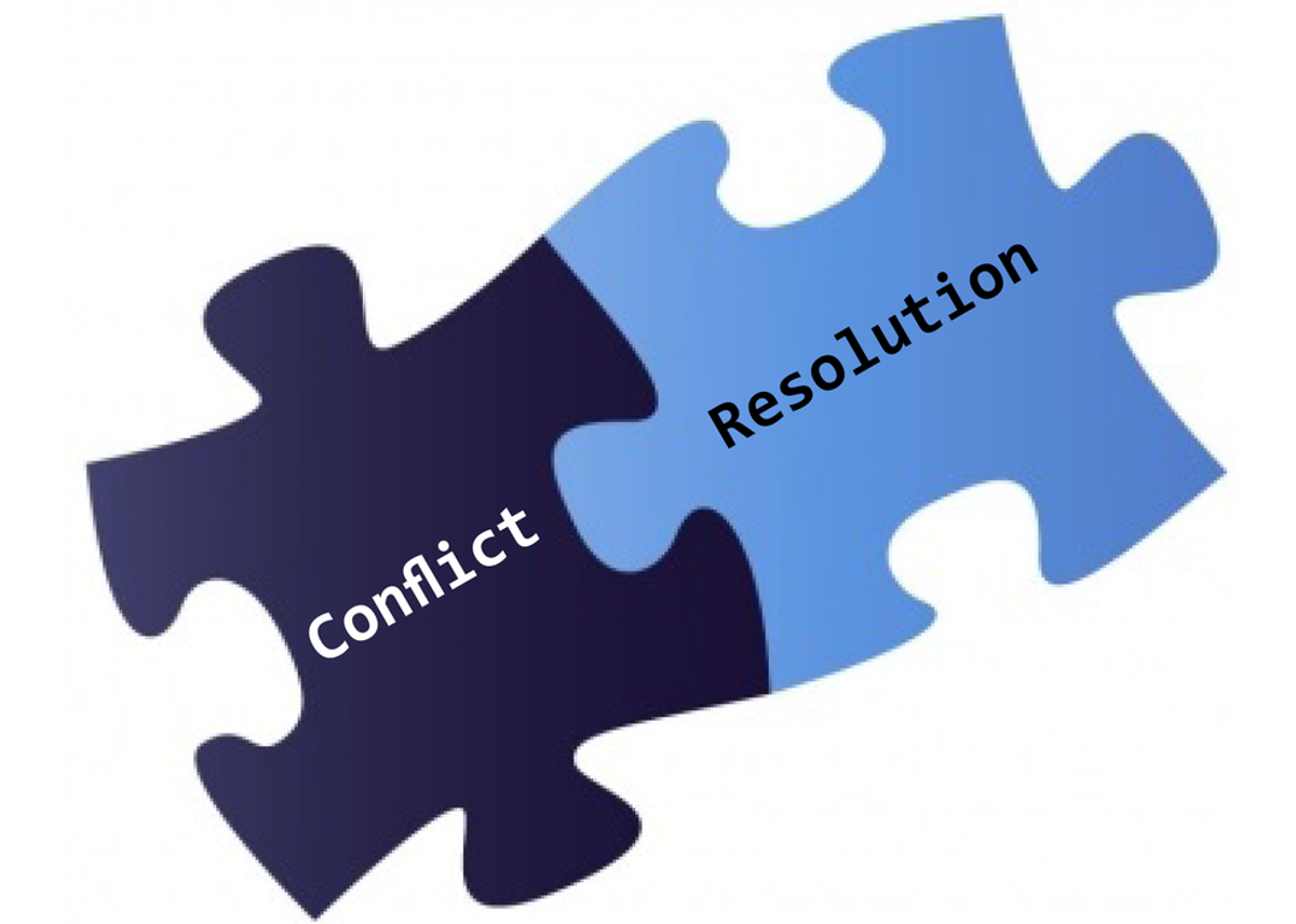 New Year's Conflict and Resolution