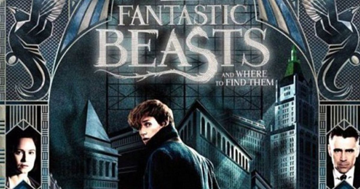 10 Thoughts We All Had After Seeing "Fantastic Beasts"