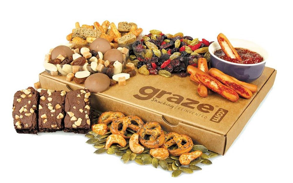 Should You Subscribe To Graze Box?