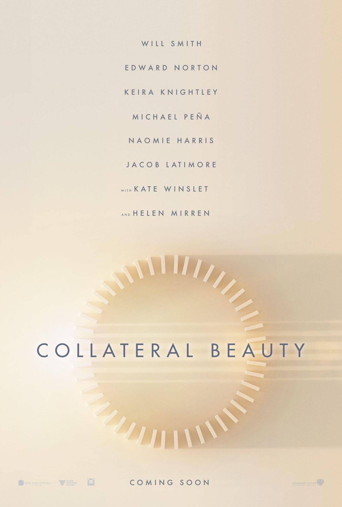 A Review Of "Collateral Beauty"