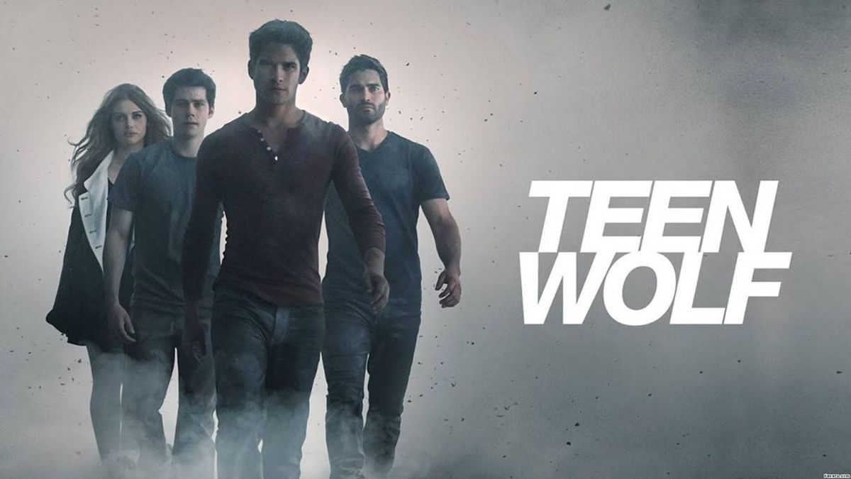 2016, As Told By 'Teen Wolf'