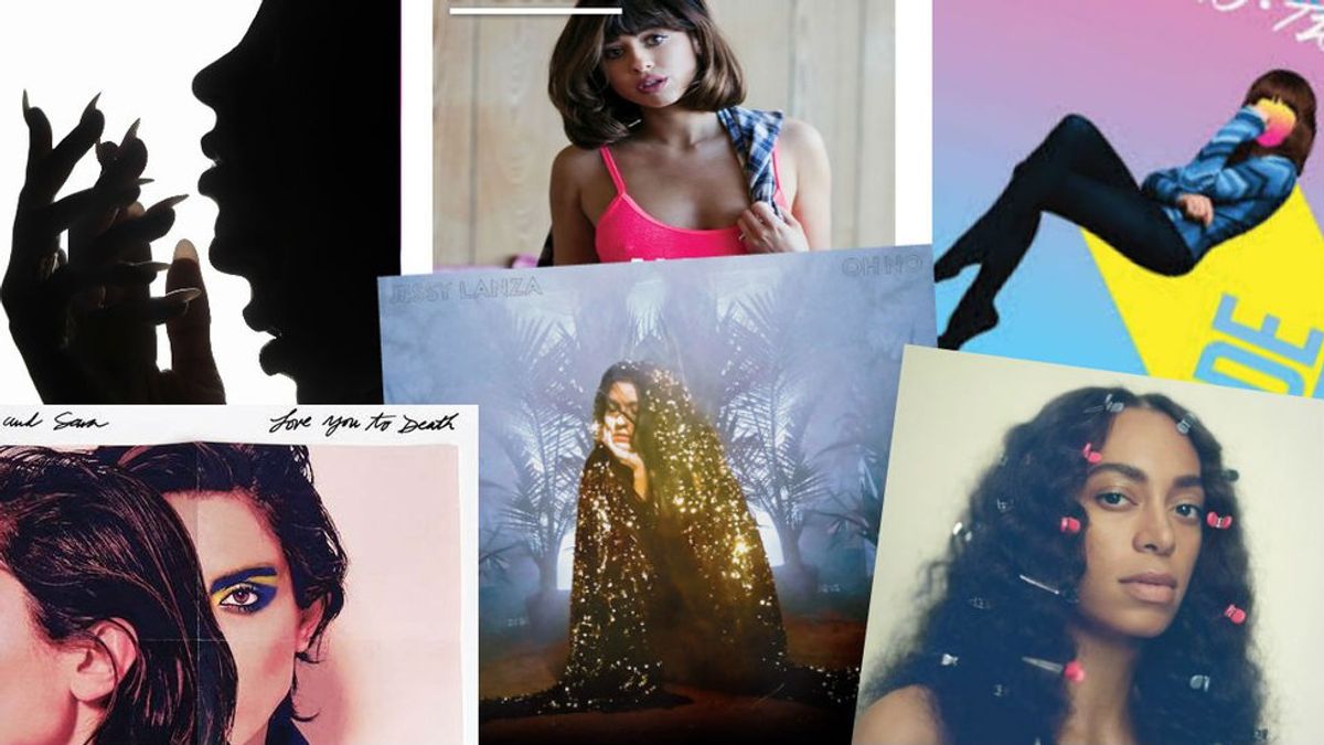 15 Female Artists You Missed in 2016