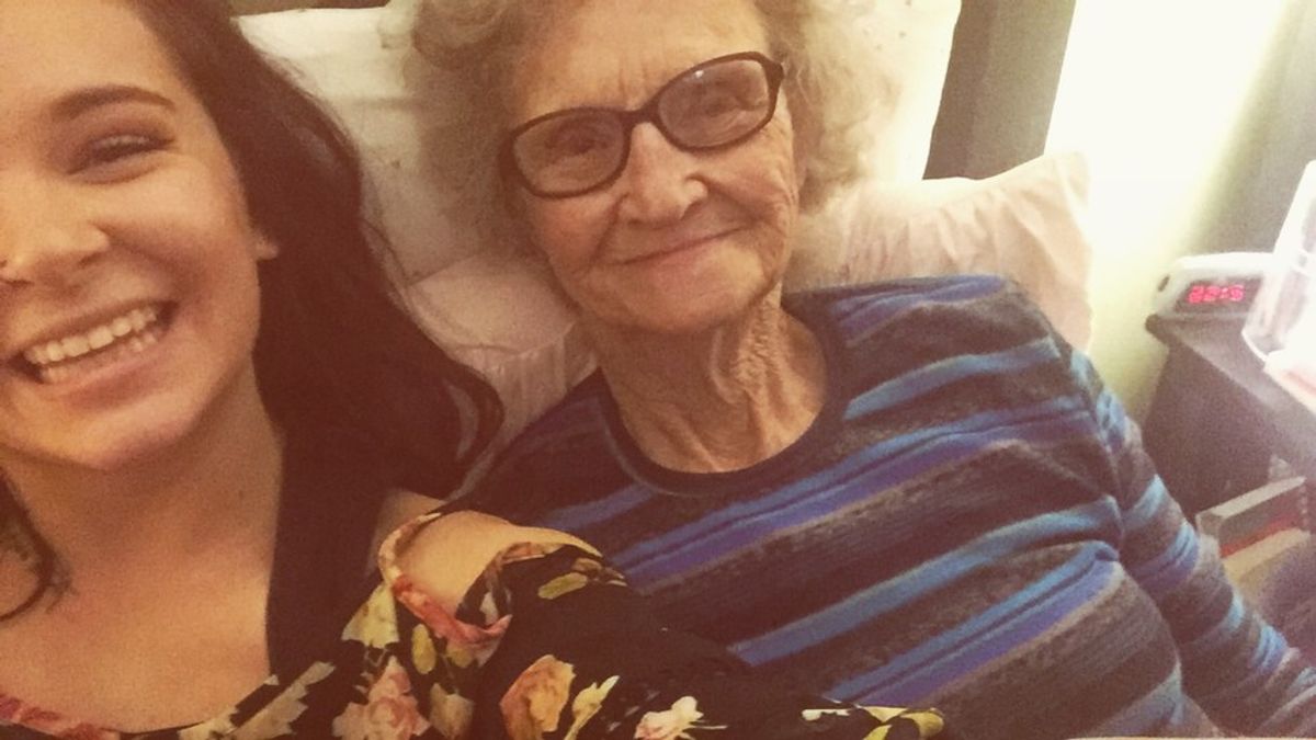 5 Reasons Why Your 'Gramma' Should Be Your Best Friend