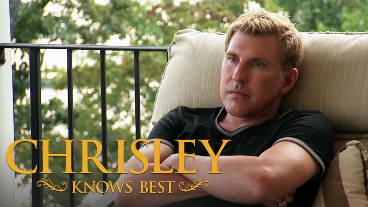 Life As The Mom Friend, As Told By Todd Chrisley