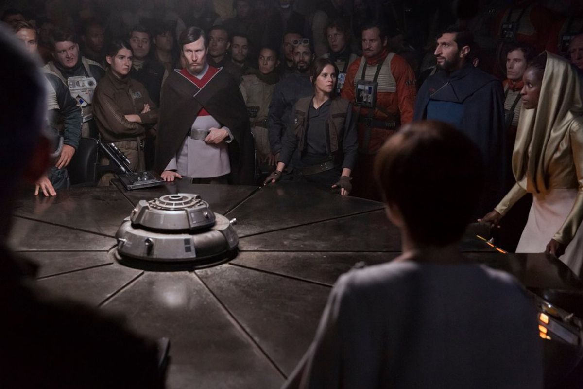 What Can We Learn From 'Rogue One?'