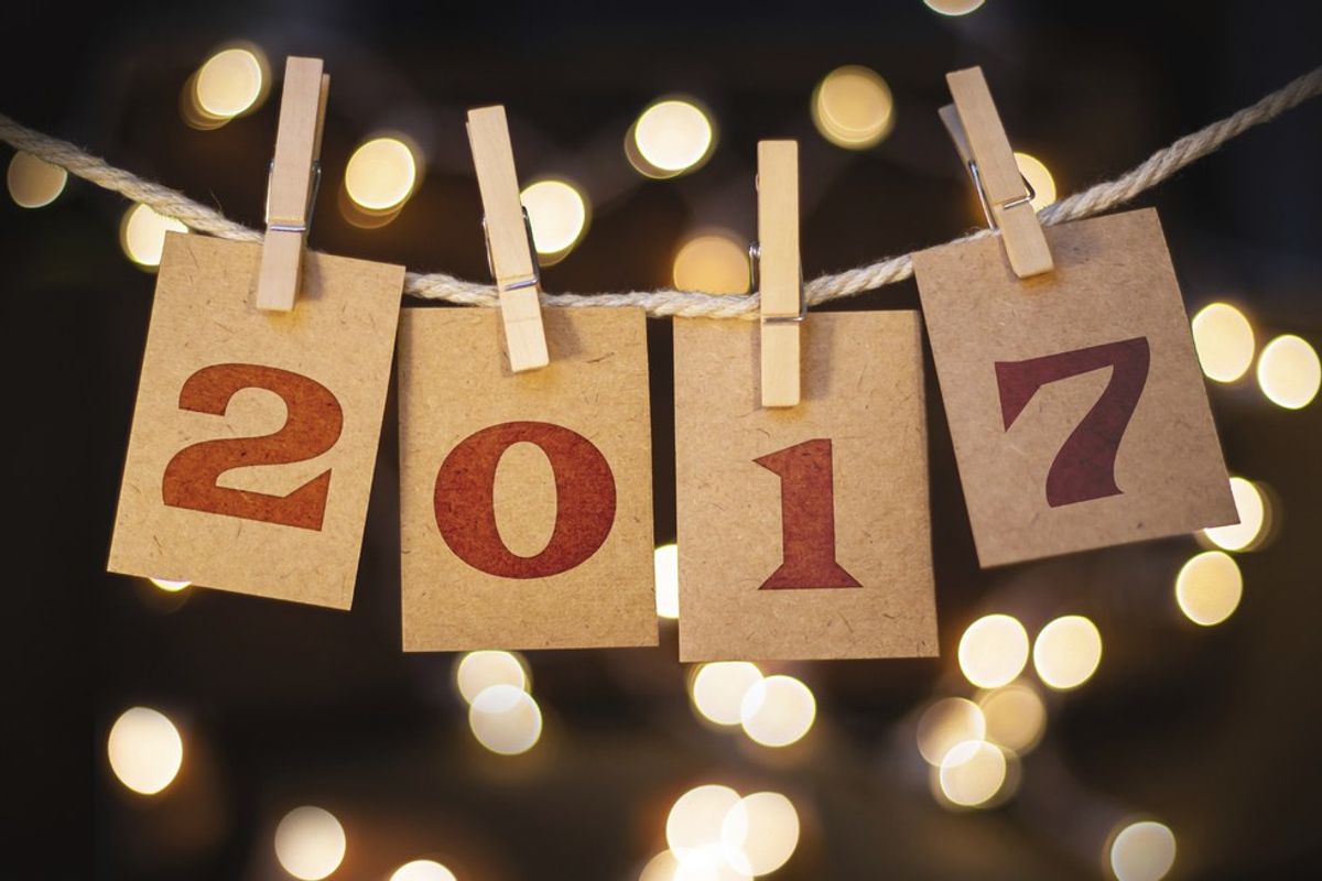 17 Things To Do This New Year