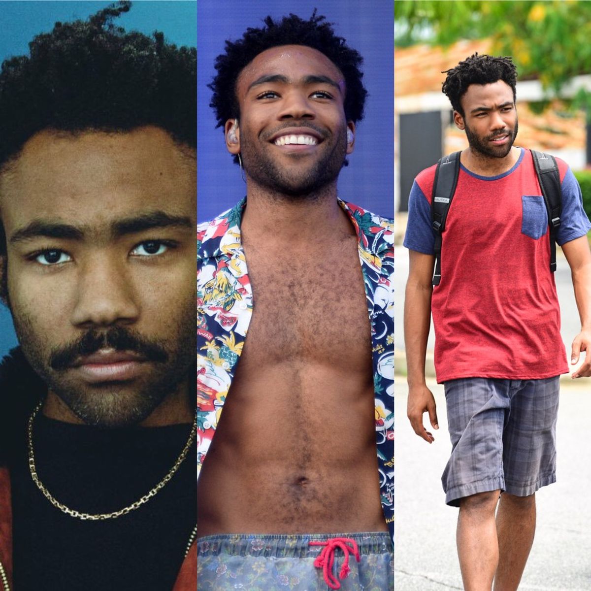 Donald Glover- Redefining Identity and Artistry