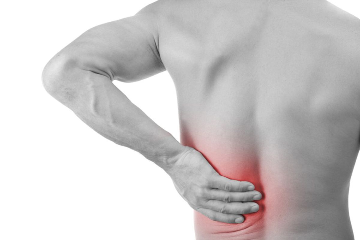 How Effective Can A Topical Remedy Be For Relief From Back Pain?