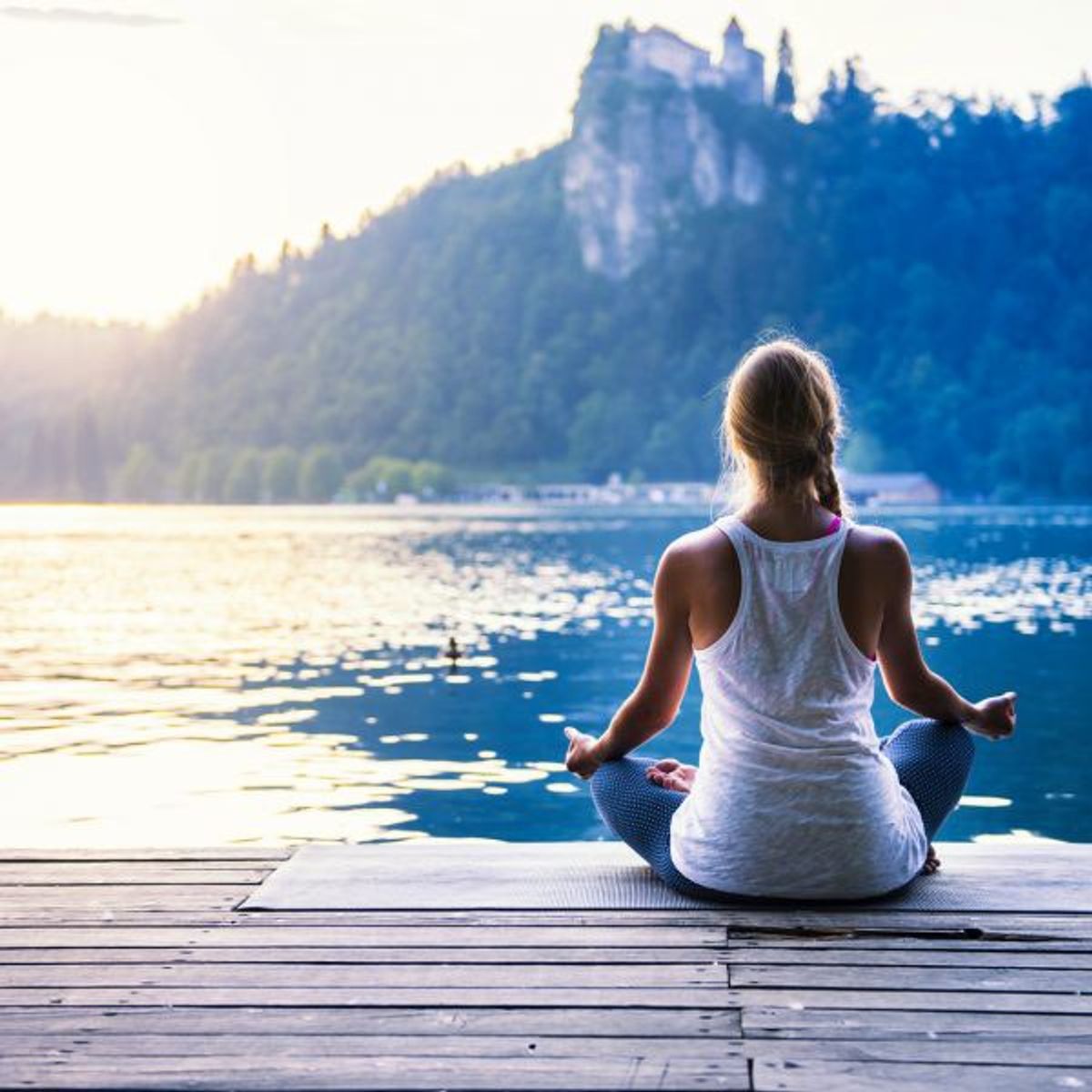 How Meditation Cured My Anxiety