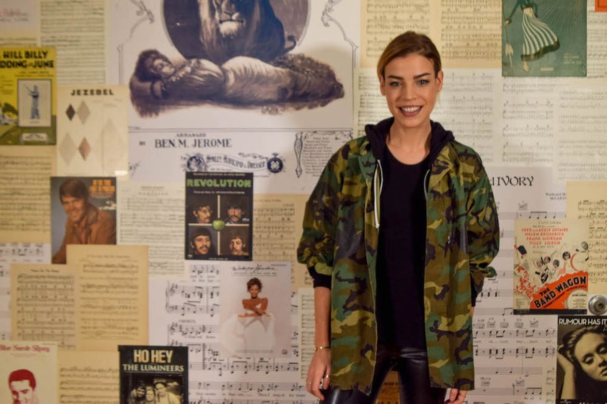 Video: Exclusive Interview With Eva Shaw