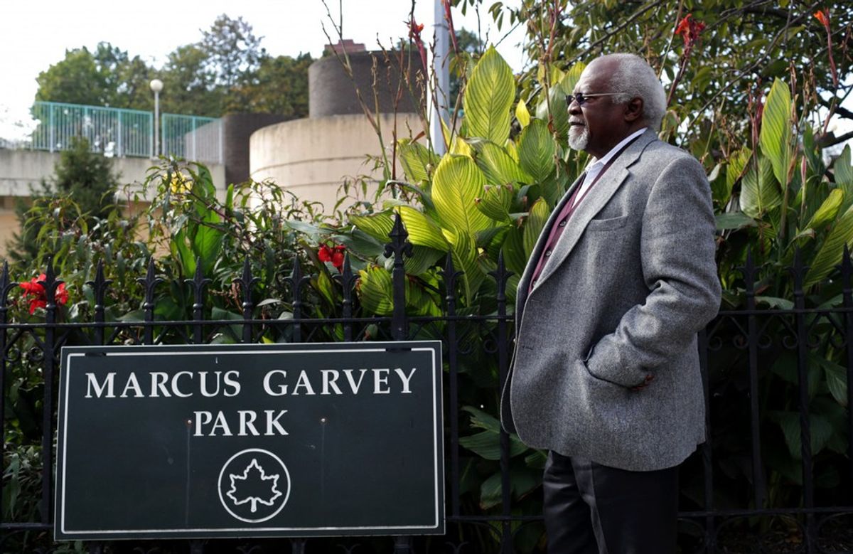 Can We Convince President Obama to Grant Marcus Garvey His Pardon?