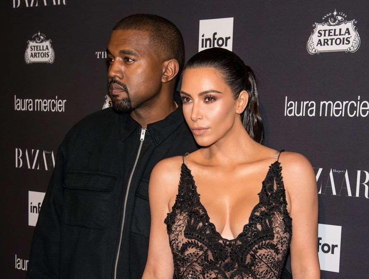 Everyone Rejoice, Kim Kardashian-West Is Back On Social Media