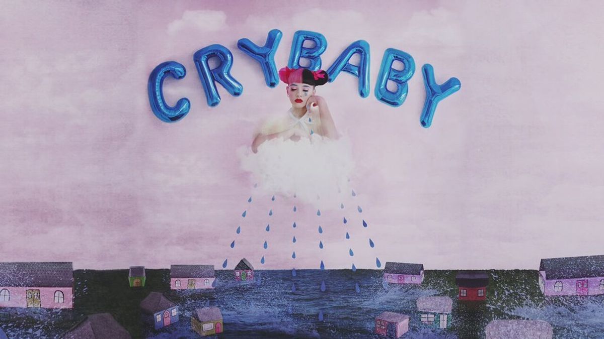 Why "Cry Baby" By Melanie Martinez Is The Best Concept Album Of Our Time