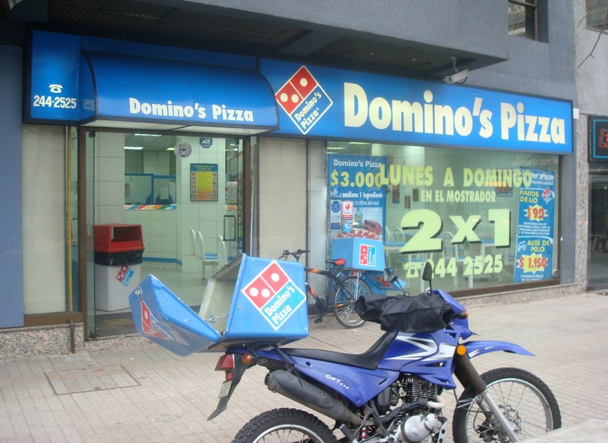 15 Things Your Local Domino's Is Tired Of Hearing
