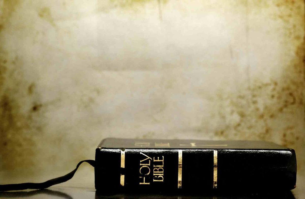 10 Bible Verses For Any College Student