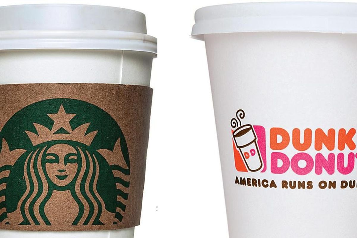 Why Dunkin Donuts Is Better Than Starbucks