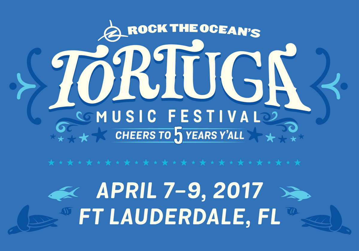 Why You Should Mark Tortuga Music Festival On Your Calendar This April