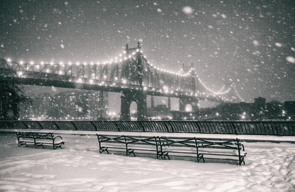 10 Signs You Know You're on Winter Break