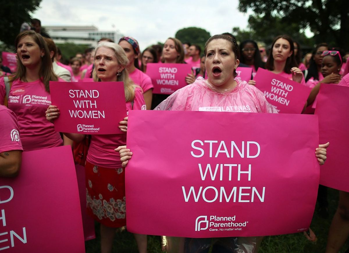 Why We Need Planned Parenthood