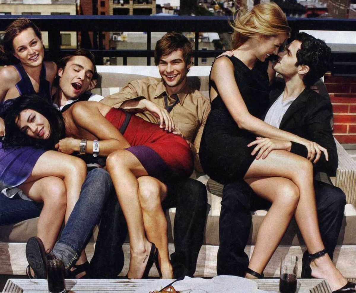 10 Reasons Why I'm Addicted to Gossip Girl