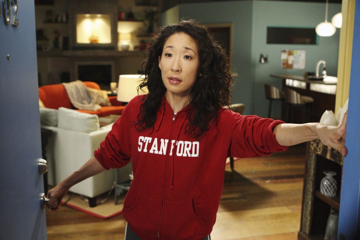 Why The Character Of Cristina Yang Is So Important