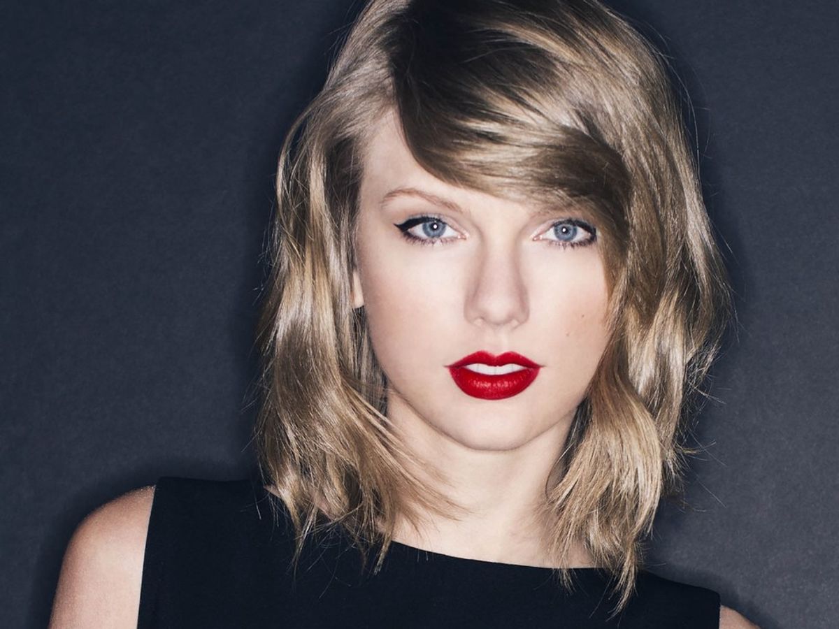 The Top 10 Taylor Swift Songs Of All Time