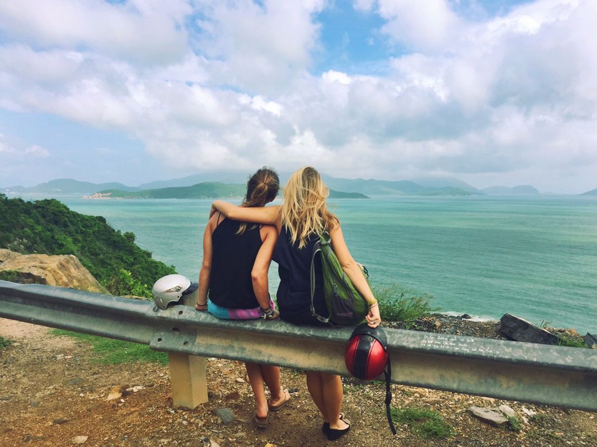 Why You Should Travel With Your Best Friend