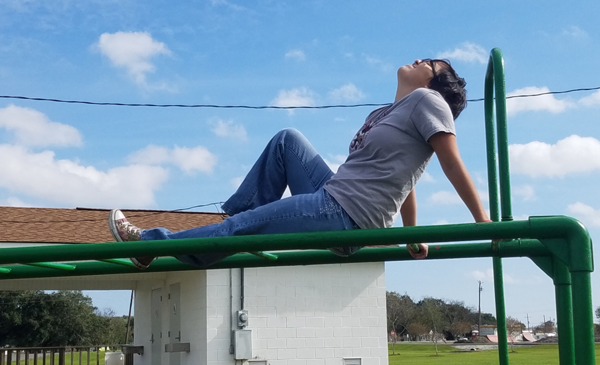 The Inner Child In Us