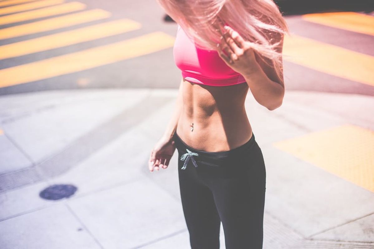 How To Make Your Working Out Resolution Actually Work Out