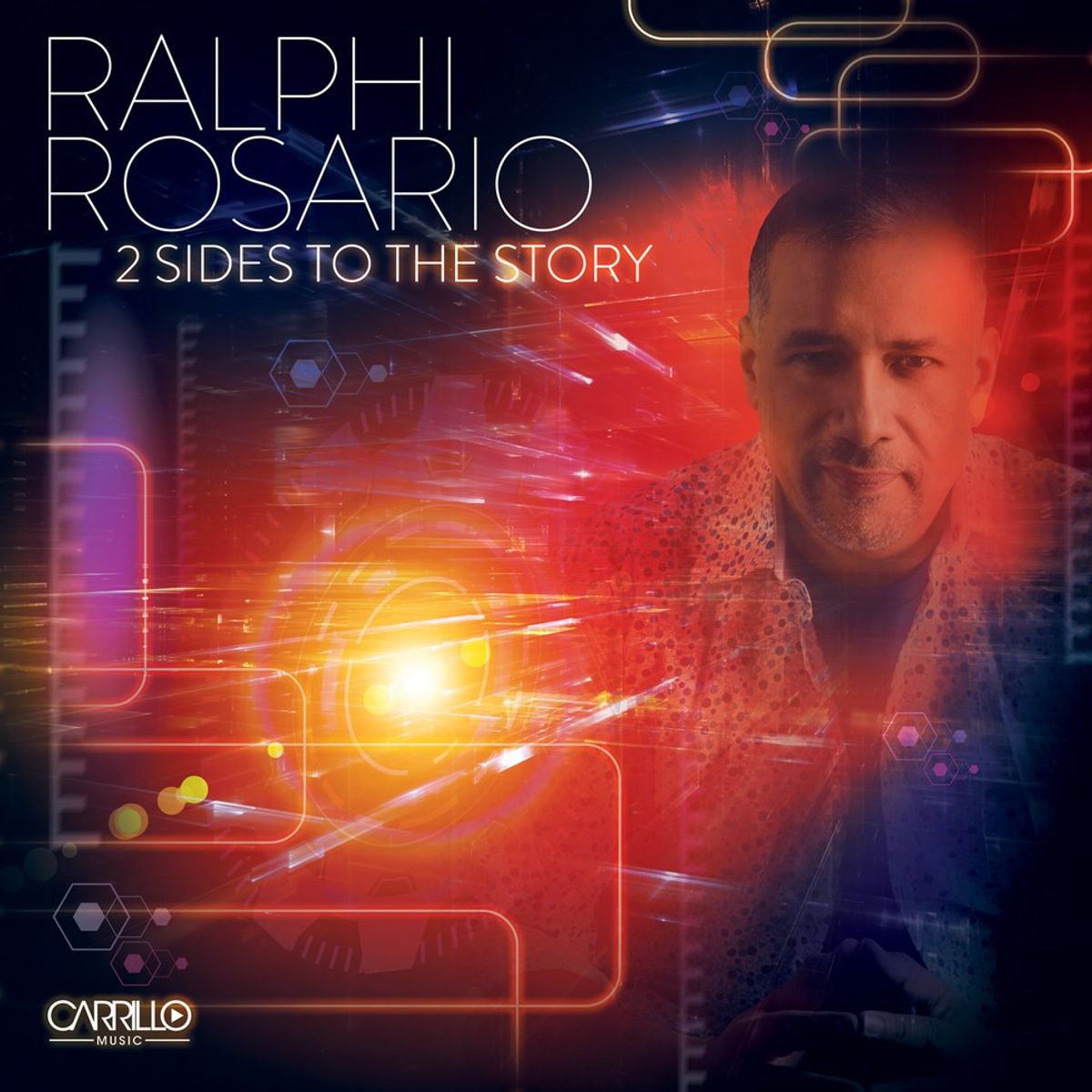 House Music Maestro and Legend Ralphi Rosario Takes Us Deep into the Jungle and Beyond on Fantastic “2 Sides to the Story” Release