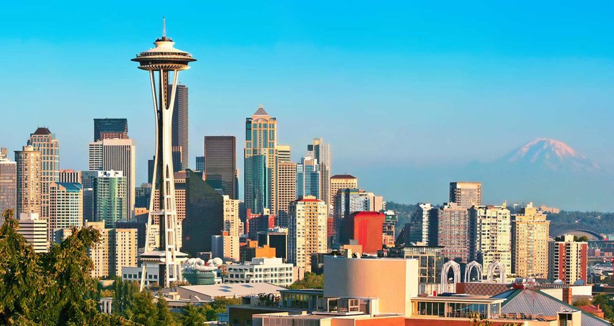 10 Signs You're From Western Washington