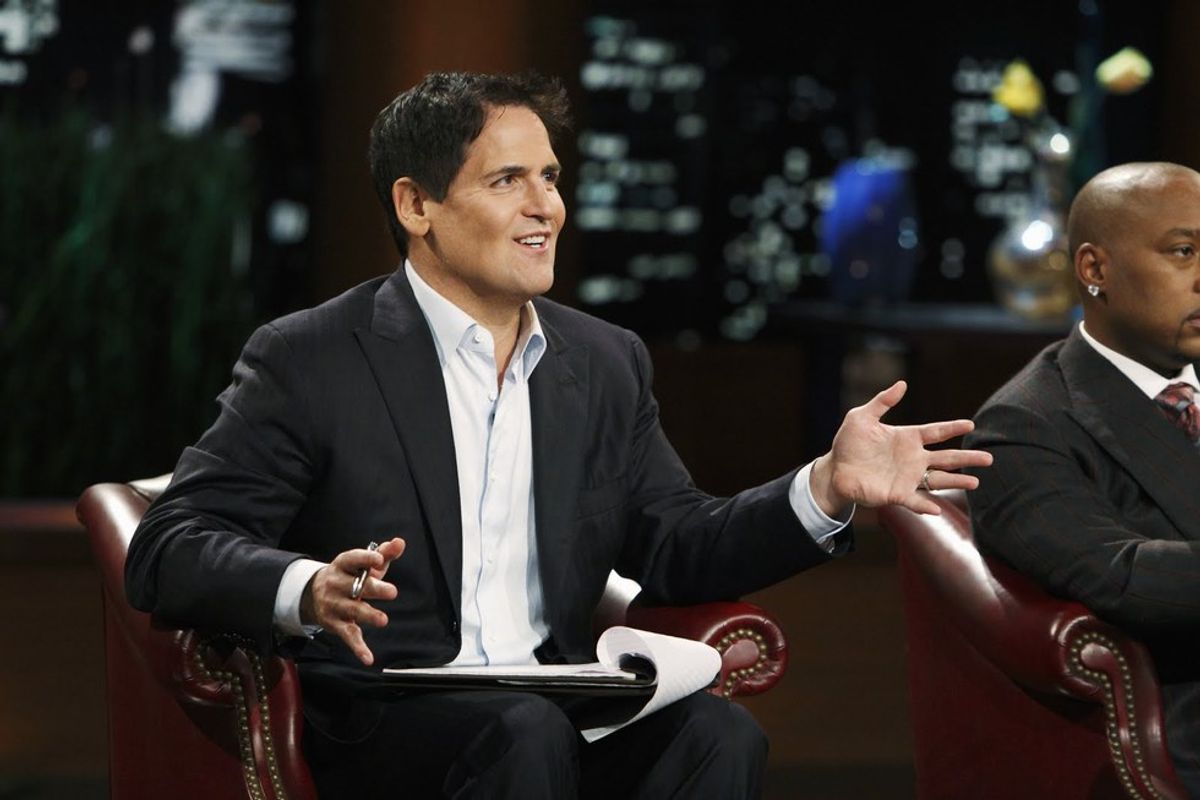 Six Mark Cuban Quotes That Will Make You Want To Kick Butt This Semester