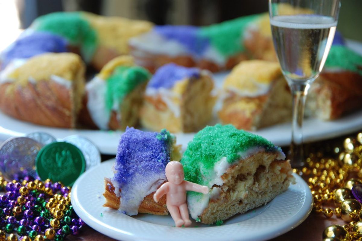The History Of The King Cake, The Best Carnival Season Tradition