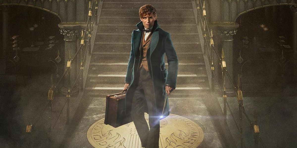 My Thoughts on Fantastic Beasts and Where to Find Them